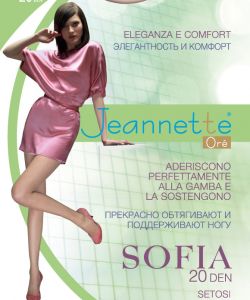 Jeannette - Hosiery Collection